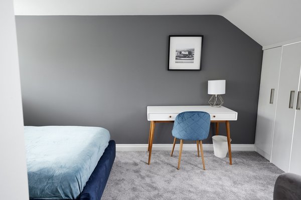 How to Design an Energy-Efficient Attic Conversion for a Teen Hangout Space?