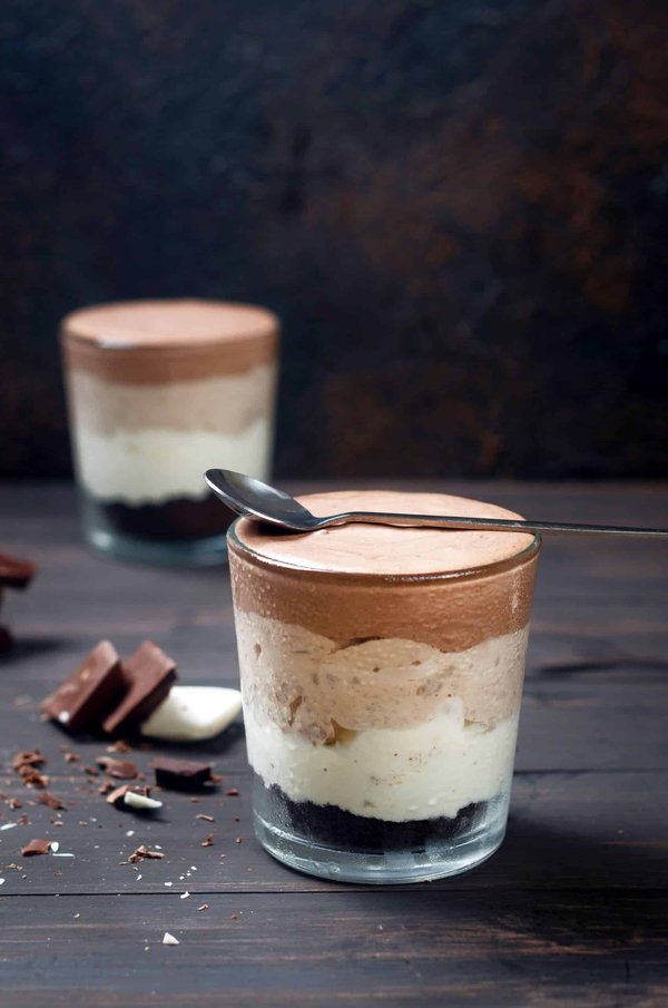 What's the Best Way to Make a Traditional English Trifle with Sherry?