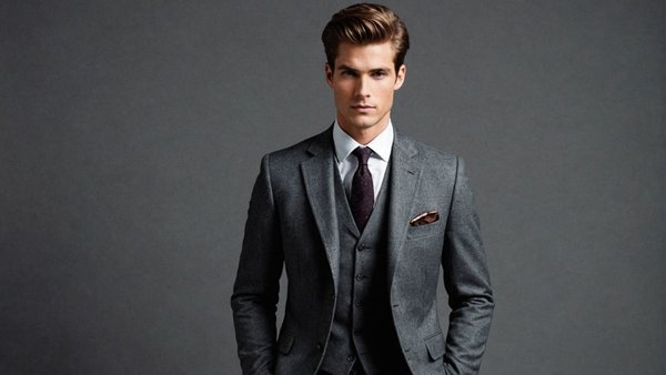 Timeless menswear from Recall Clothing